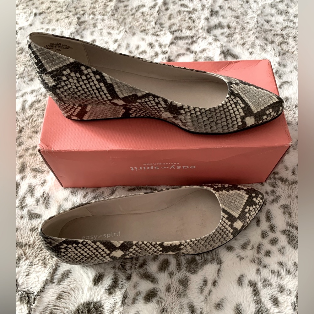 Easy Spirit Abelle Wedges
